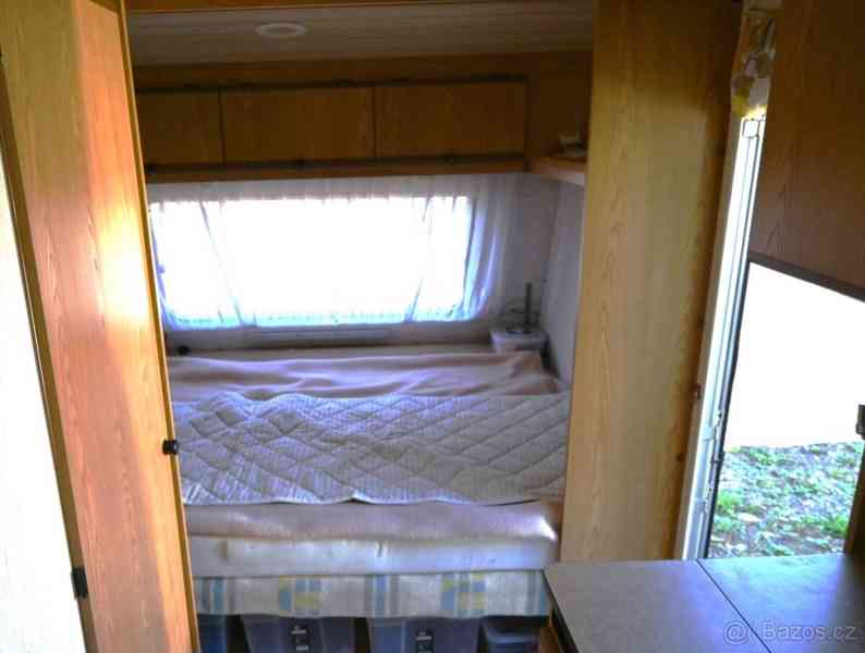 Ostatní Karavan Bürstner CLUB - foto 19
