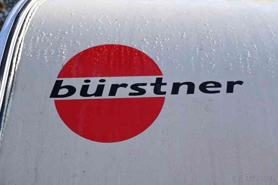 Ostatní Karavan Bürstner CLUB - foto 12