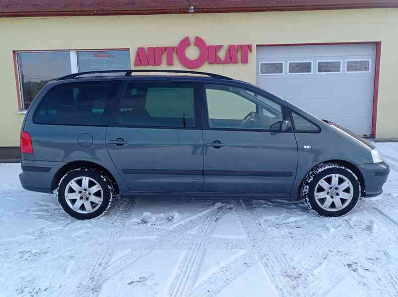 Seat Alhambra 2.0 TDI 103kW/7míst/Výhřev - foto 2