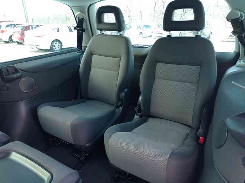 Seat Alhambra 2.0 TDI 103kW/7míst/Výhřev - foto 15