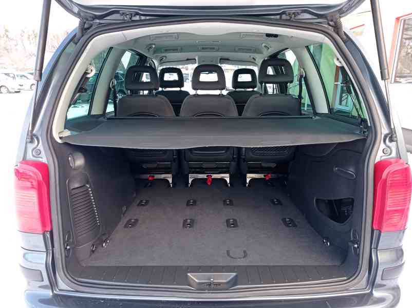 Seat Alhambra 2.0 TDI 103kW/7míst/Výhřev - foto 16