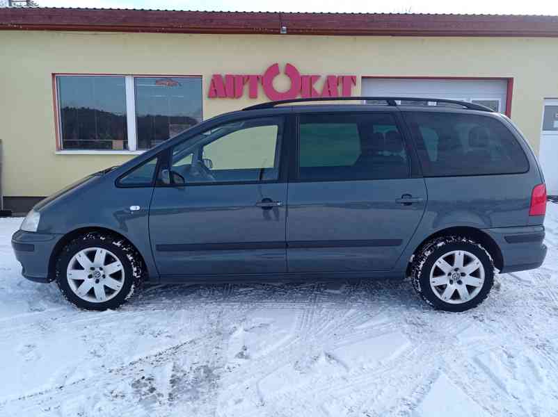 Seat Alhambra 2.0 TDI 103kW/7míst/Výhřev - foto 6