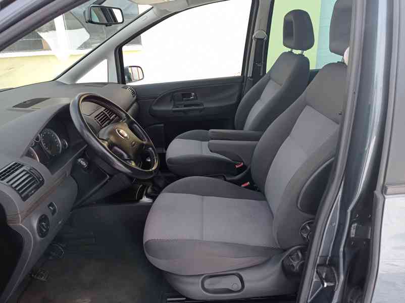 Seat Alhambra 2.0 TDI 103kW/7míst/Výhřev - foto 11