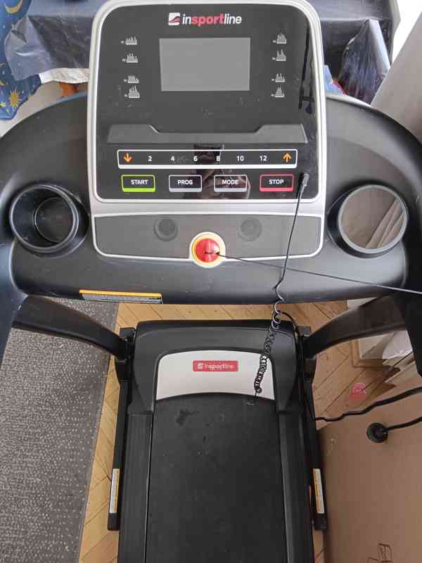 běžecký pás lavister  - foto 3