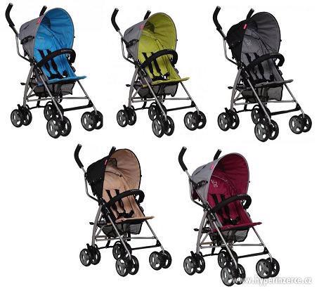 Golfový kočárek Rhytm NEW nová kolekce - foto 1