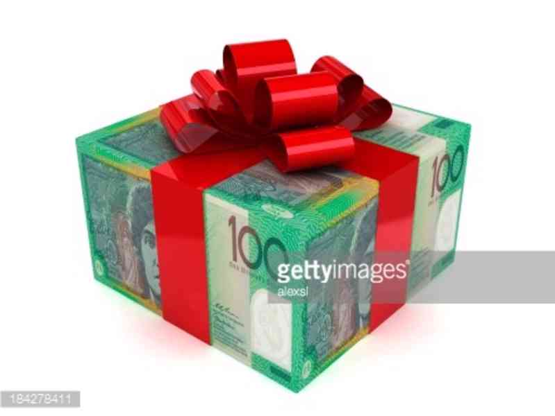 Pro všechny, kteří potřebují peníze