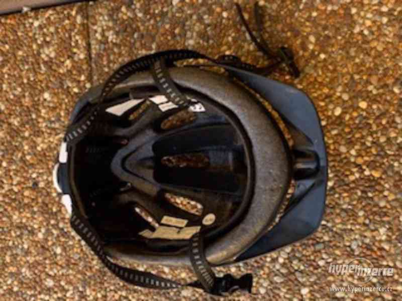 helma na kolo M chlapecká - foto 2