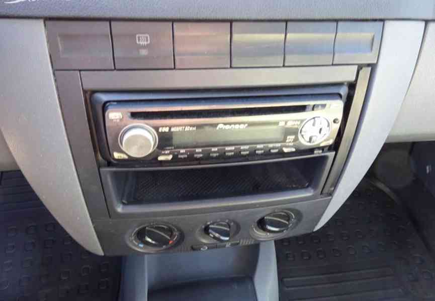 Škoda Fabia 1.9 SDI Combi r.v.2001 (STK:5/2028) - foto 8