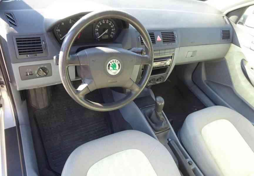 Škoda Fabia 1.9 SDI Combi r.v.2001 (STK:5/2028) - foto 5