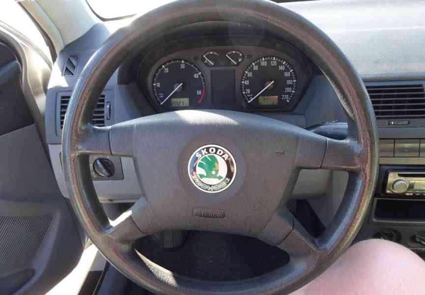 Škoda Fabia 1.9 SDI Combi r.v.2001 (STK:5/2028) - foto 10