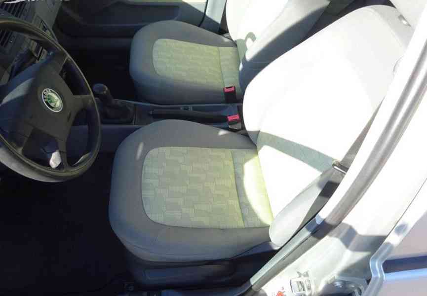 Škoda Fabia 1.9 SDI Combi r.v.2001 (STK:5/2028) - foto 12