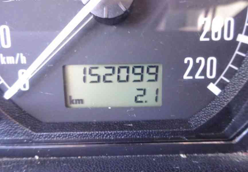Škoda Fabia 1.9 SDI Combi r.v.2001 (STK:5/2028) - foto 7