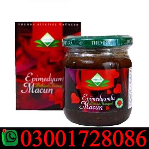 Epimedium Macun Turkish Honey In Pakistan # 03001728086 # Or - foto 1