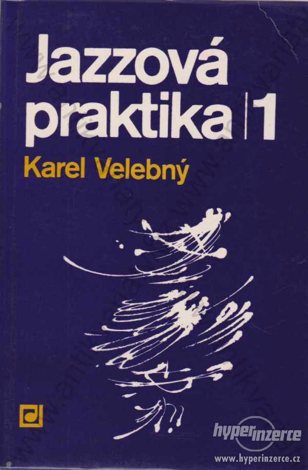 Jazzová praktika Karel Velebný Panton 1983 - foto 1