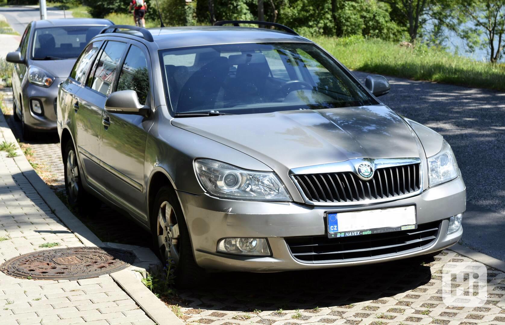 Škoda Octavia, 2.0 TDI, r.v. 2012, vada EGR, SLEVA - foto 1