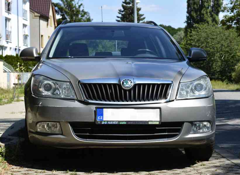 Škoda Octavia, 2.0 TDI, r.v. 2012, vada EGR, SLEVA - foto 2