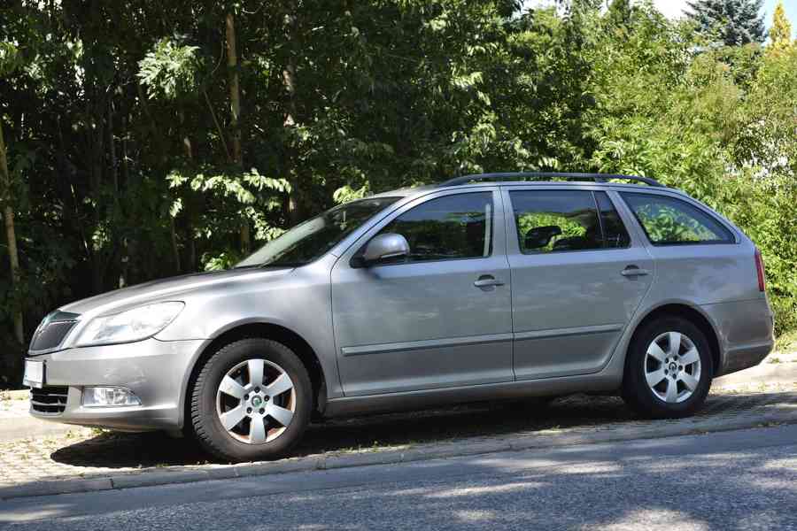 Škoda Octavia, 2.0 TDI, r.v. 2012, vada EGR, SLEVA - foto 4