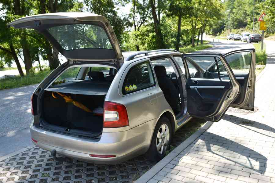 Škoda Octavia, 2.0 TDI, r.v. 2012, vada EGR, SLEVA - foto 9