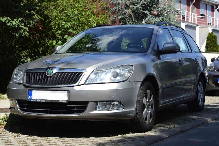 Škoda Octavia, 2.0 TDI, r.v. 2012, vada EGR, SLEVA - foto 3