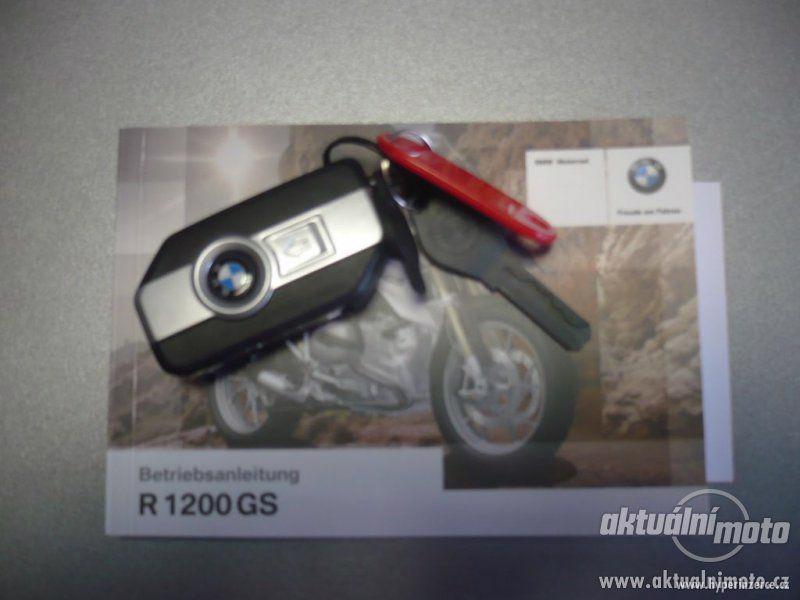 BMW R 1200 GS TRIPLE BLACK - foto 16