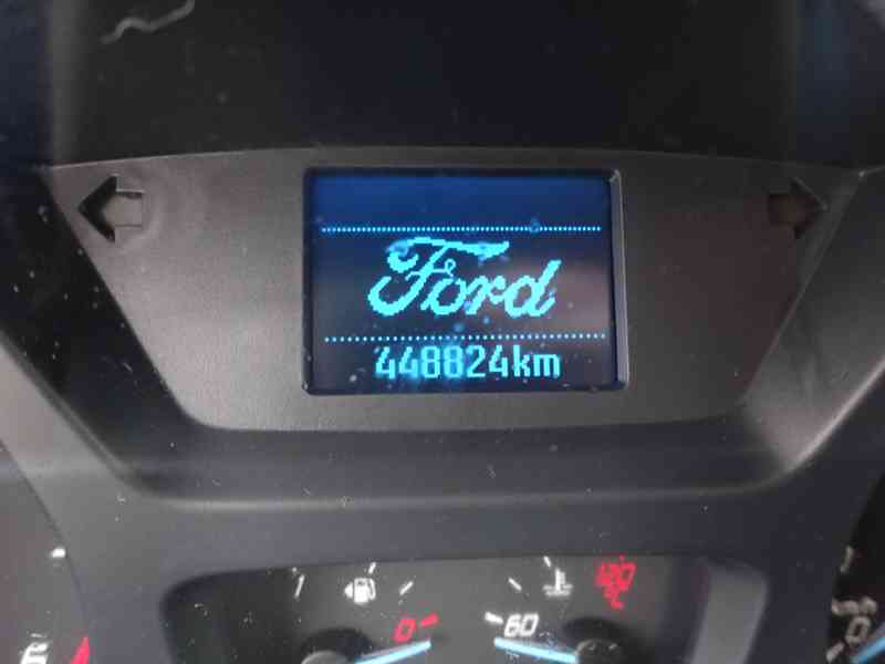 Ford Transit Custom 2.2 TDCI r.v.2016 Chlaďák+Carrier (DPH) - foto 7