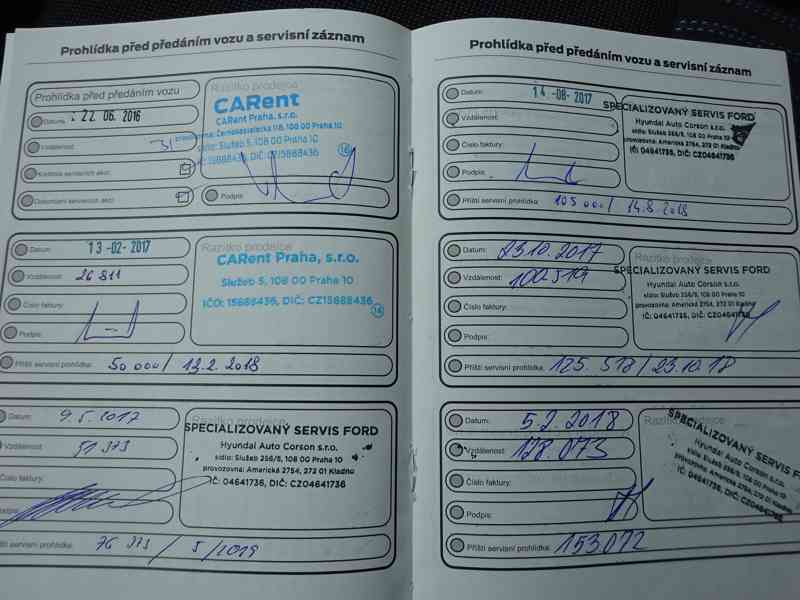 Ford Transit Custom 2.2 TDCI r.v.2016 Chlaďák+Carrier (DPH) - foto 17