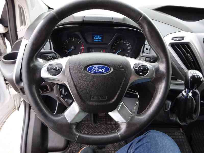 Ford Transit Custom 2.2 TDCI r.v.2016 Chlaďák+Carrier (DPH) - foto 9