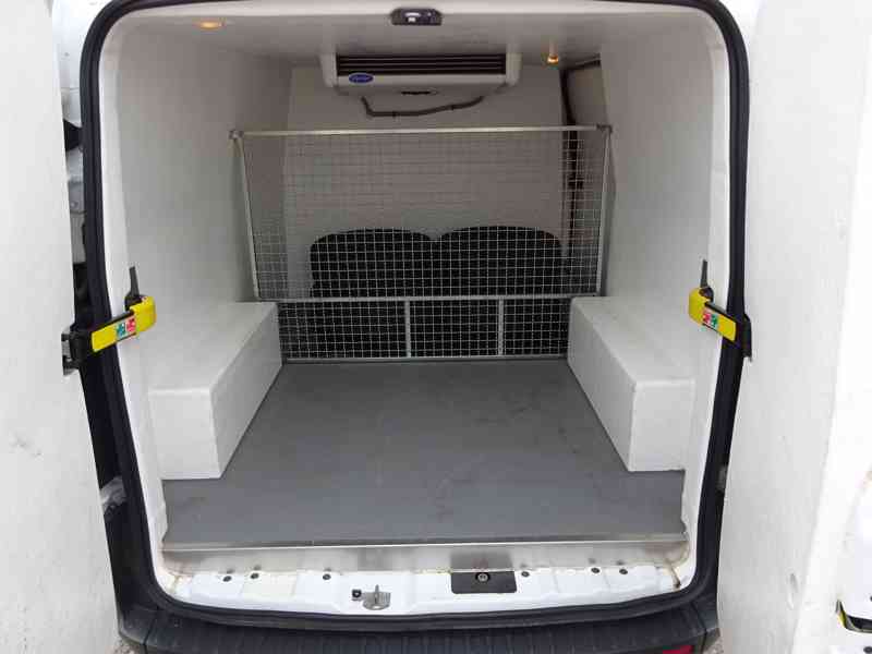 Ford Transit Custom 2.2 TDCI r.v.2016 Chlaďák+Carrier (DPH) - foto 11