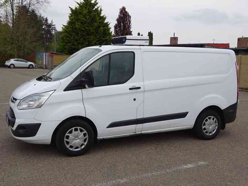 Ford Transit Custom 2.2 TDCI r.v.2016 Chlaďák+Carrier (DPH) - foto 3