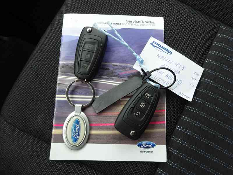 Ford Transit Custom 2.2 TDCI r.v.2016 Chlaďák+Carrier (DPH) - foto 16