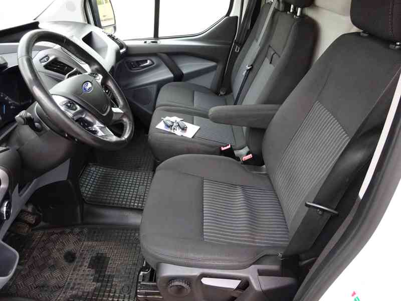 Ford Transit Custom 2.2 TDCI r.v.2016 Chlaďák+Carrier (DPH) - foto 10