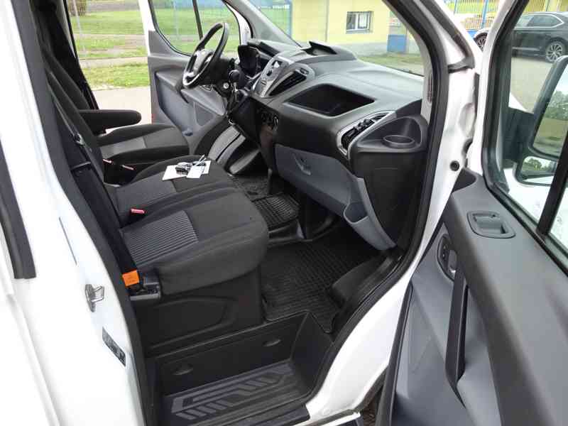 Ford Transit Custom 2.2 TDCI r.v.2016 Chlaďák+Carrier (DPH) - foto 13