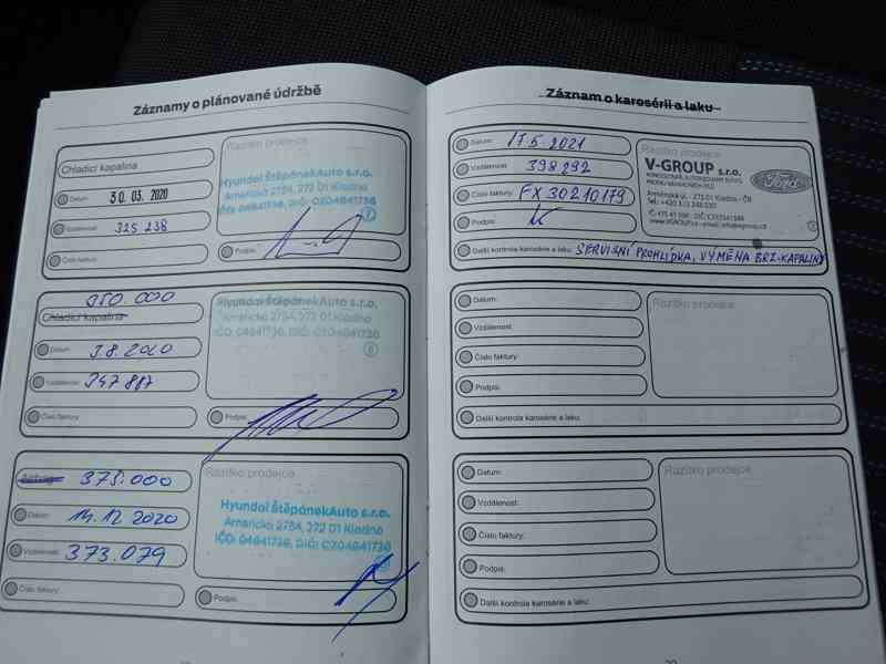 Ford Transit Custom 2.2 TDCI r.v.2016 Chlaďák+Carrier (DPH) - foto 19