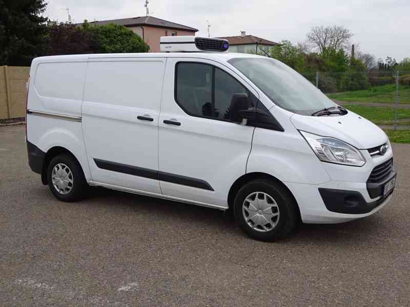 Ford Transit Custom 2.2 TDCI r.v.2016 Chlaďák+Carrier (DPH) - foto 2
