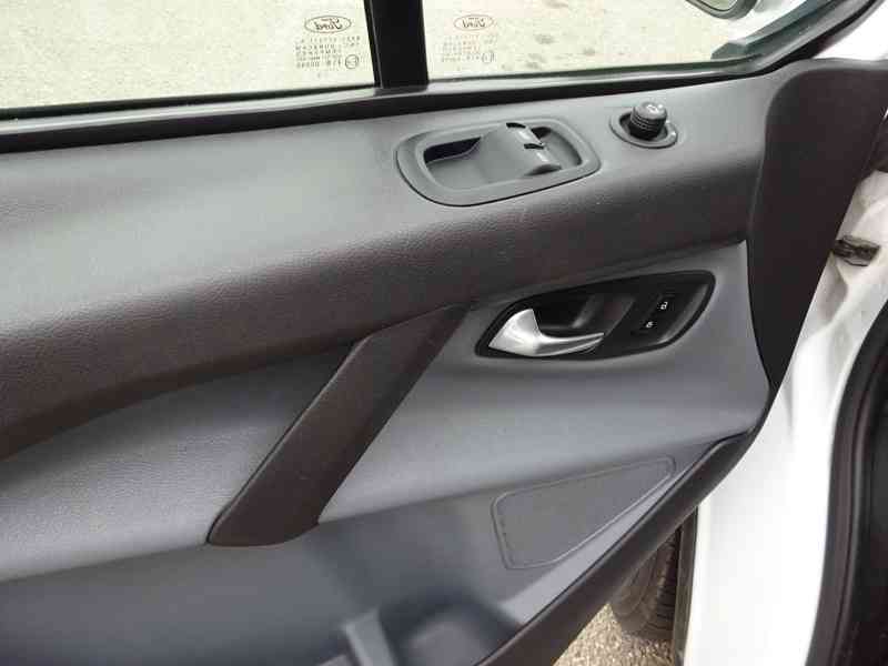 Ford Transit Custom 2.2 TDCI r.v.2016 Chlaďák+Carrier (DPH) - foto 6