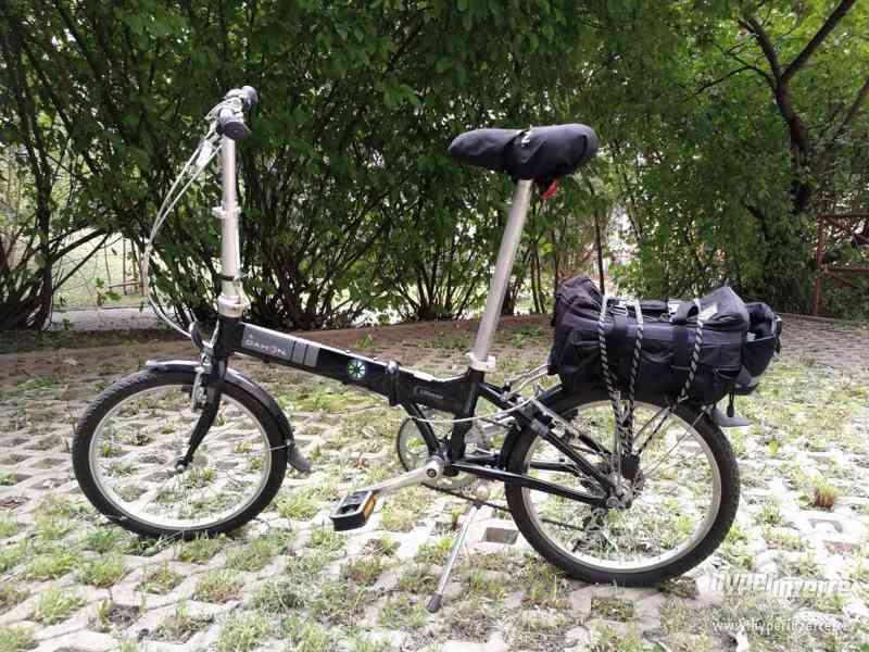 Skládací kolo Dahon - foto 1