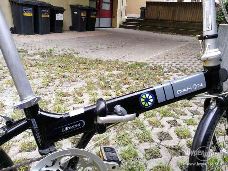 Skládací kolo Dahon - foto 4