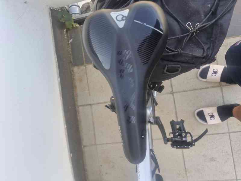 Kolo Rock Machine Torrent 50-29 gloss silver/black 2022 - foto 3