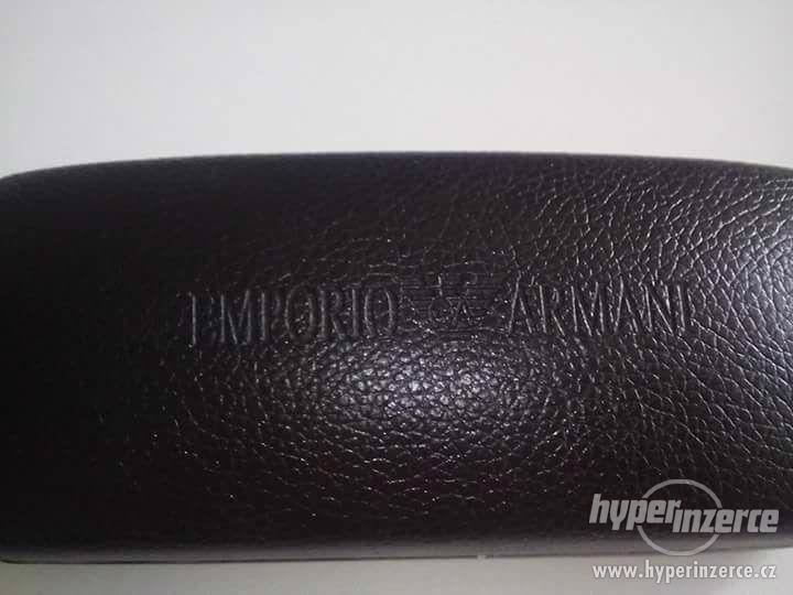 Sluneční brýle Emporio Armani - nové - foto 5