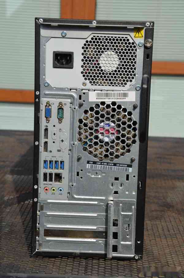 Lenovo P320 i7/16GB/SSD 256GB+2TB/záruka - foto 2