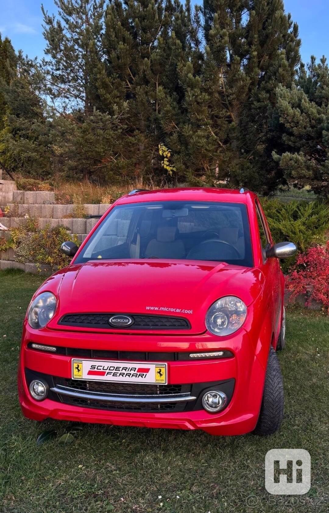 Microcar Ostatní M. go - foto 1