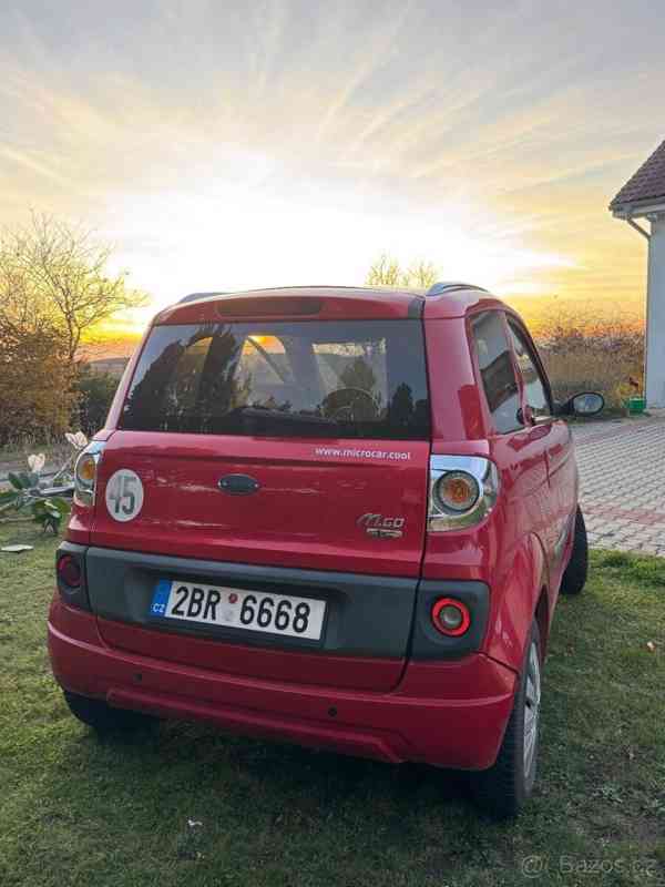Microcar Ostatní M. go - foto 6