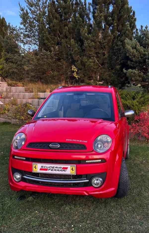 Microcar Ostatní M. go - foto 1