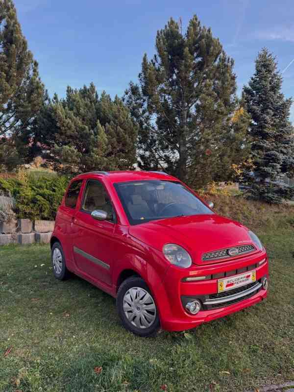Microcar Ostatní M. go - foto 3