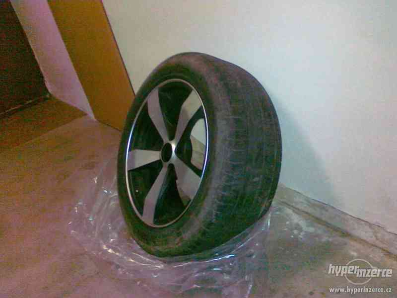 Ford disky 16" Ford Mondeo, Focus II, S-max, Volvo - foto 2