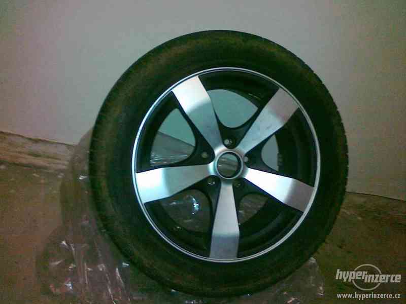 Ford disky 16" Ford Mondeo, Focus II, S-max, Volvo - foto 3