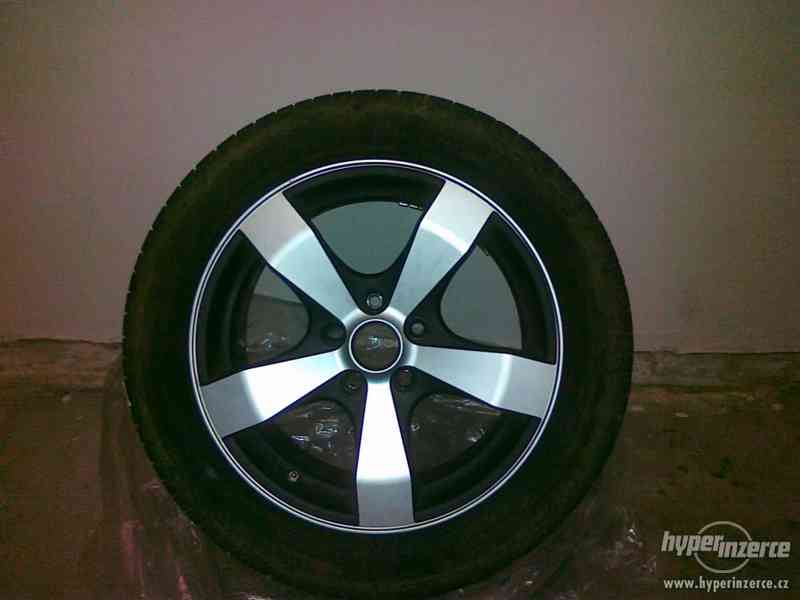 Ford disky 16" Ford Mondeo, Focus II, S-max, Volvo - foto 4