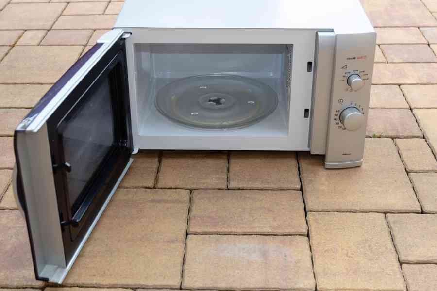 Mikrovlnná trouba Electrolux EMM2015S - foto 6