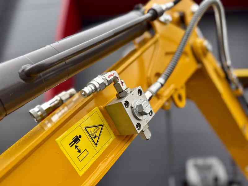 Minibagr GORILA G10S LITE l 2026,  Mega AKCE !!! - foto 3