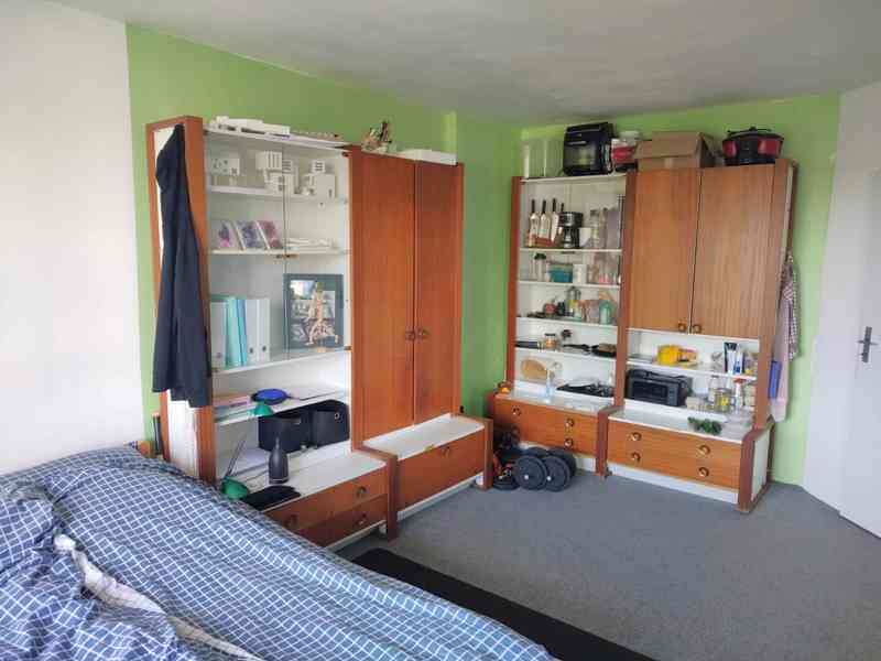 2.lůž. pokoj, RD Řečkovice, studenti/ky/pár - foto 2